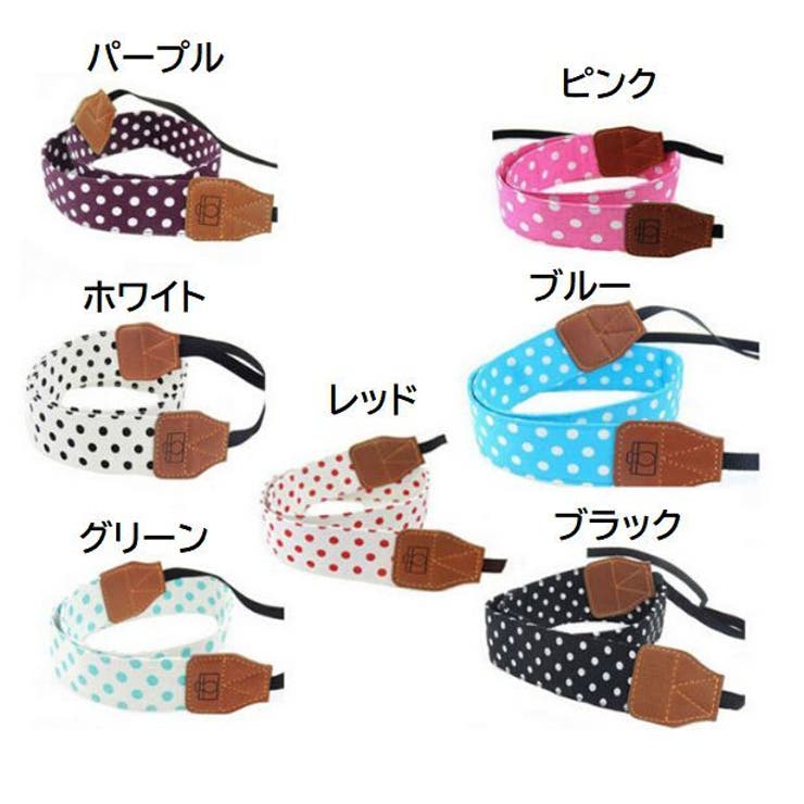 カメラストラップ ショルダーストラップ 一眼レフ | PlusNao | 詳細画像17 