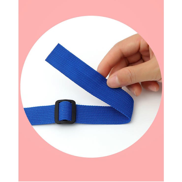 リュックベルト チェストベルト ウエストベルト | PlusNao | 詳細画像3 