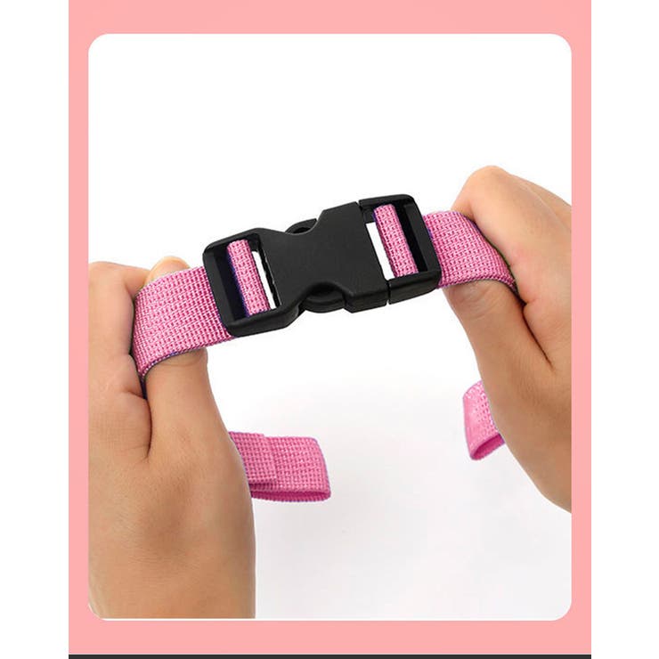 リュックベルト チェストベルト ウエストベルト | PlusNao | 詳細画像4 