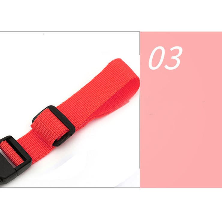 リュックベルト チェストベルト ウエストベルト | PlusNao | 詳細画像7 