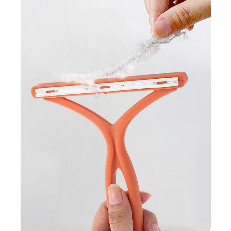 毛玉取りブラシ 毛玉クリーナー 毛玉取り器 | PlusNao | 詳細画像3 