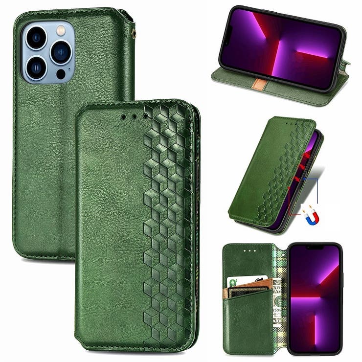iPhoneケース iPhoneカバー 手帳型 | PlusNao | 詳細画像19 