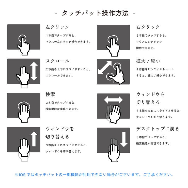 キーボード 単品 ワイヤレス | PlusNao | 詳細画像8 