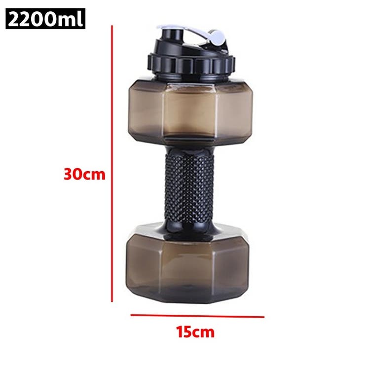 ダンベル ウォーターダンベル 2200ml | PlusNao | 詳細画像15 