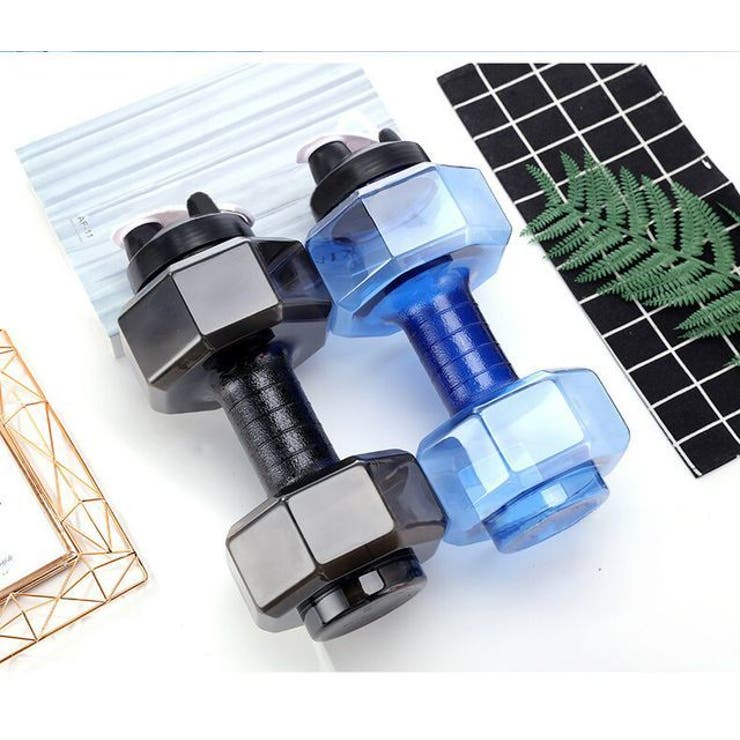 ダンベル ウォーターダンベル 2200ml | PlusNao | 詳細画像2 