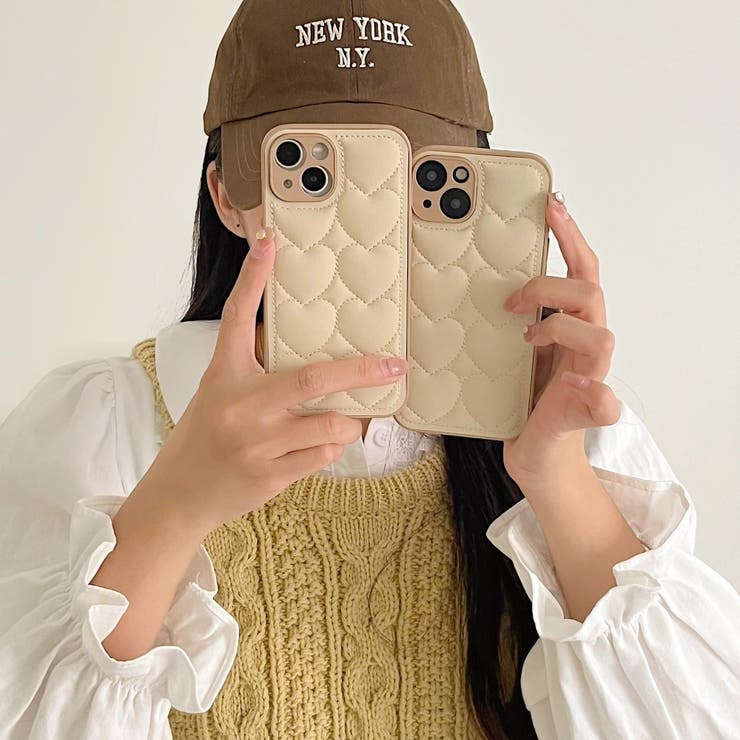 スマホカバー スマホケース iPhoneカバー | PlusNao | 詳細画像2 
