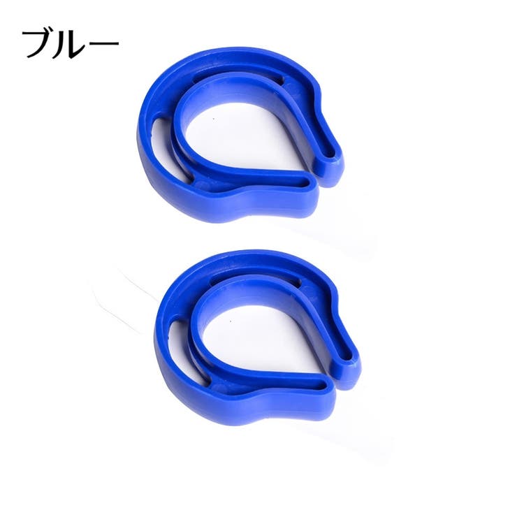 ドアストッパー 同色2個セット 指挟み防止 | PlusNao | 詳細画像10 