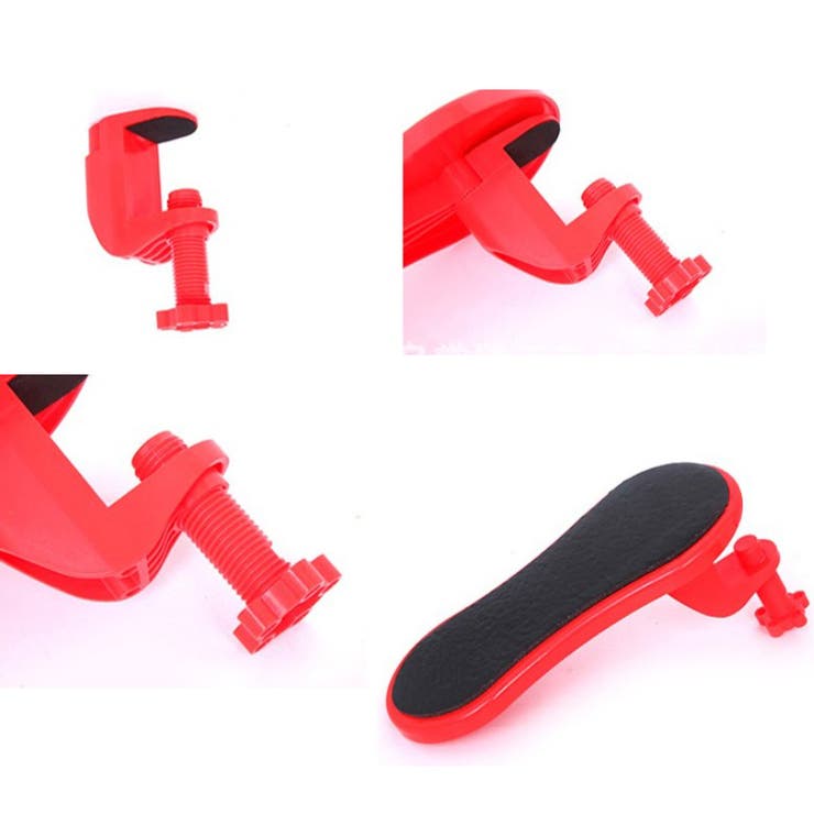 アームレスト パソコンデスク用 肘置き | PlusNao | 詳細画像13