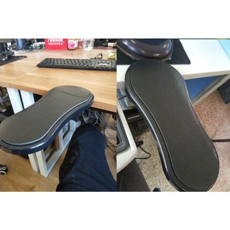 アームレスト パソコンデスク用 肘置き | PlusNao | 詳細画像4