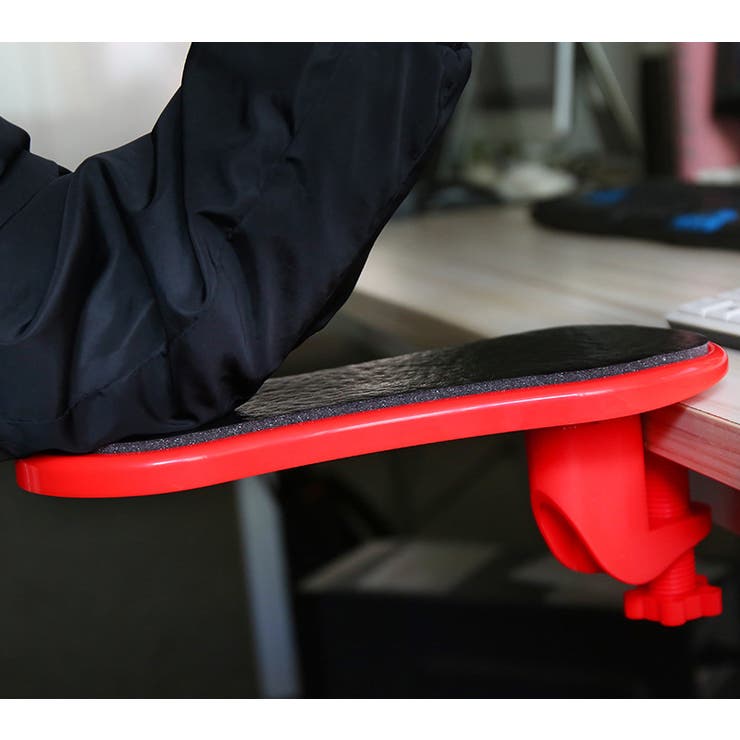 アームレスト パソコンデスク用 肘置き | PlusNao | 詳細画像5