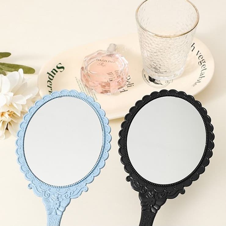 ハンドミラー 手鏡 レディース | PlusNao | 詳細画像7 