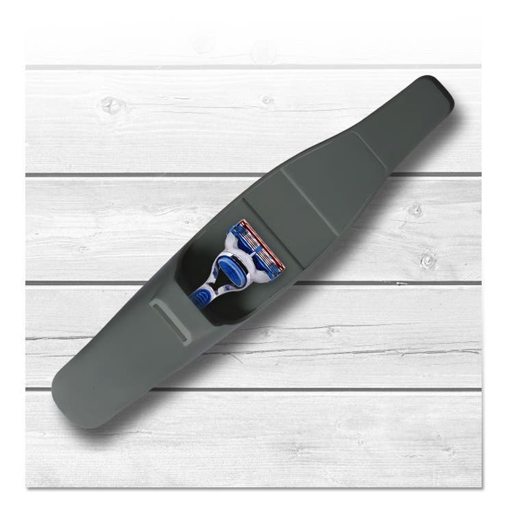 カミソリケース 剃刀ケース シェーバーホルダー | PlusNao | 詳細画像3 