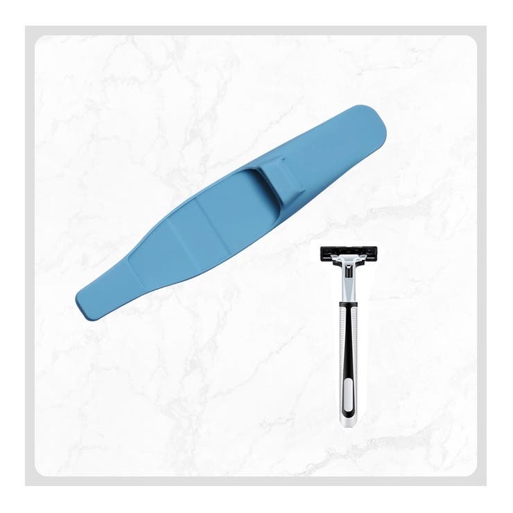 カミソリケース 剃刀ケース シェーバーホルダー | PlusNao | 詳細画像5 