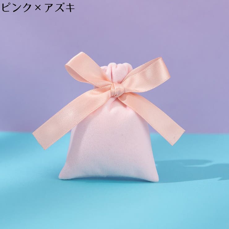 ラッピング袋 ギフトバッグ ジュエリーポーチ | PlusNao | 詳細画像11 