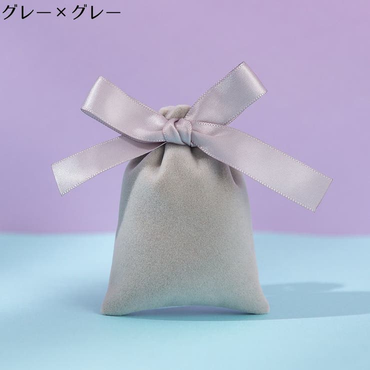 ラッピング袋 ギフトバッグ ジュエリーポーチ | PlusNao | 詳細画像12 