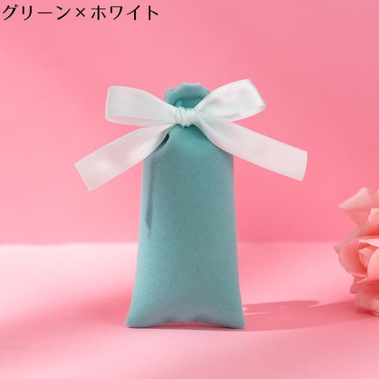 ラッピング袋 ギフトバッグ ジュエリーポーチ | PlusNao | 詳細画像15 