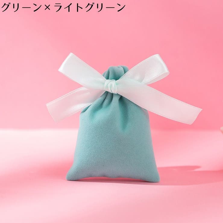 ラッピング袋 ギフトバッグ ジュエリーポーチ | PlusNao | 詳細画像16 