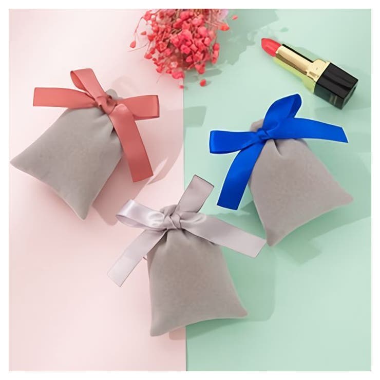 ラッピング袋 ギフトバッグ ジュエリーポーチ | PlusNao | 詳細画像3 