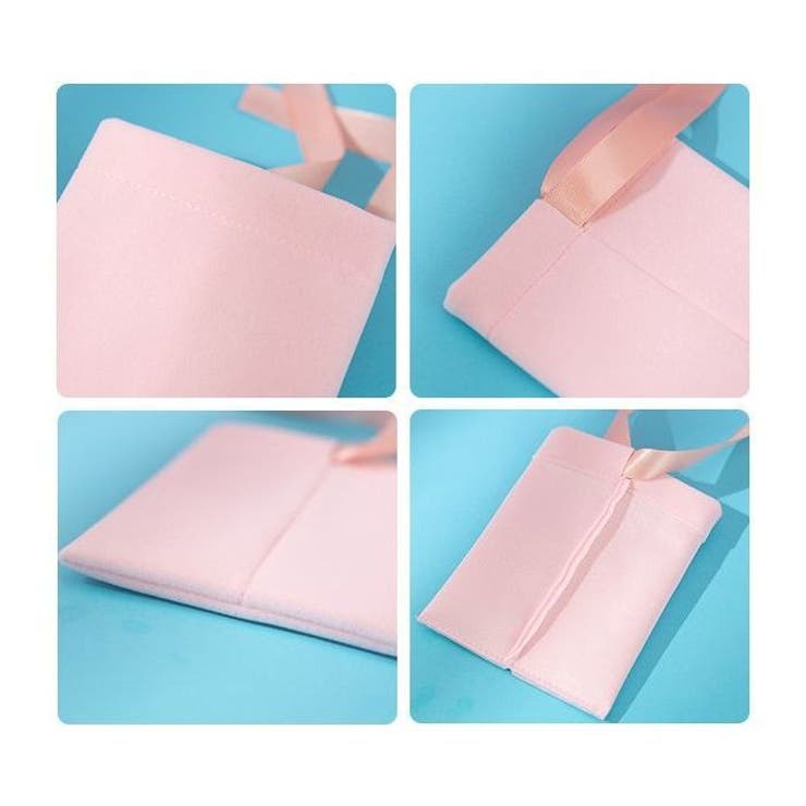 ラッピング袋 ギフトバッグ ジュエリーポーチ | PlusNao | 詳細画像8 