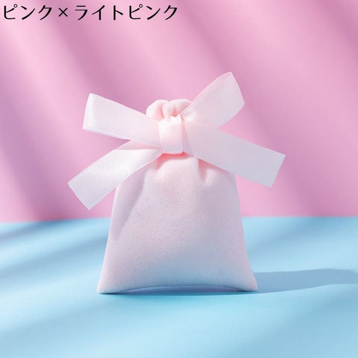 ラッピング袋 ギフトバッグ ジュエリーポーチ | PlusNao | 詳細画像9 