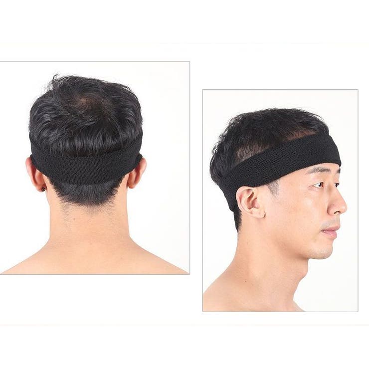ヘッドバンド スポーツヘアバンド 吸汗 | PlusNao | 詳細画像11 