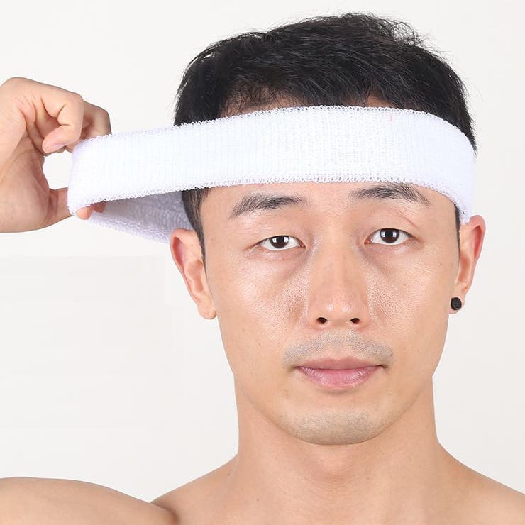ヘッドバンド スポーツヘアバンド 吸汗 | PlusNao | 詳細画像3 