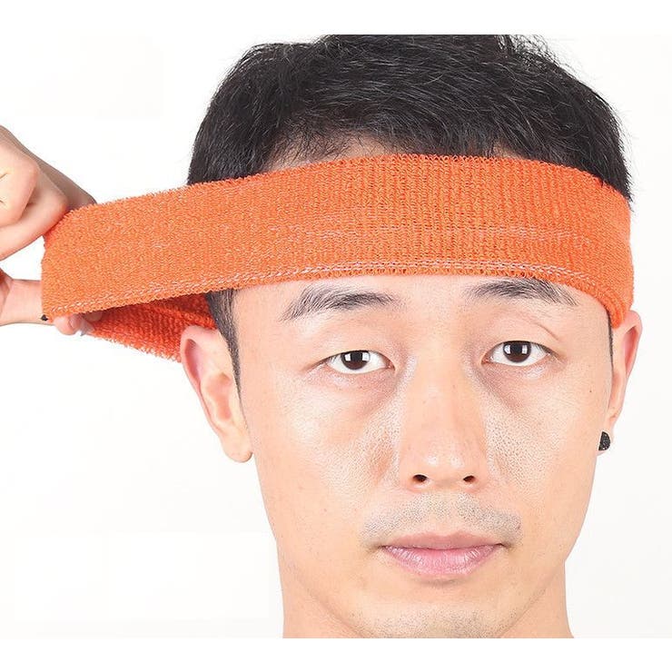 ヘッドバンド スポーツヘアバンド 吸汗 | PlusNao | 詳細画像5 
