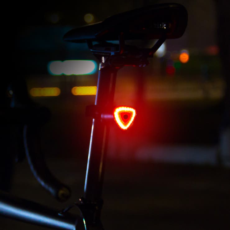 自転車ライト テールライト リアライト | PlusNao | 詳細画像5 