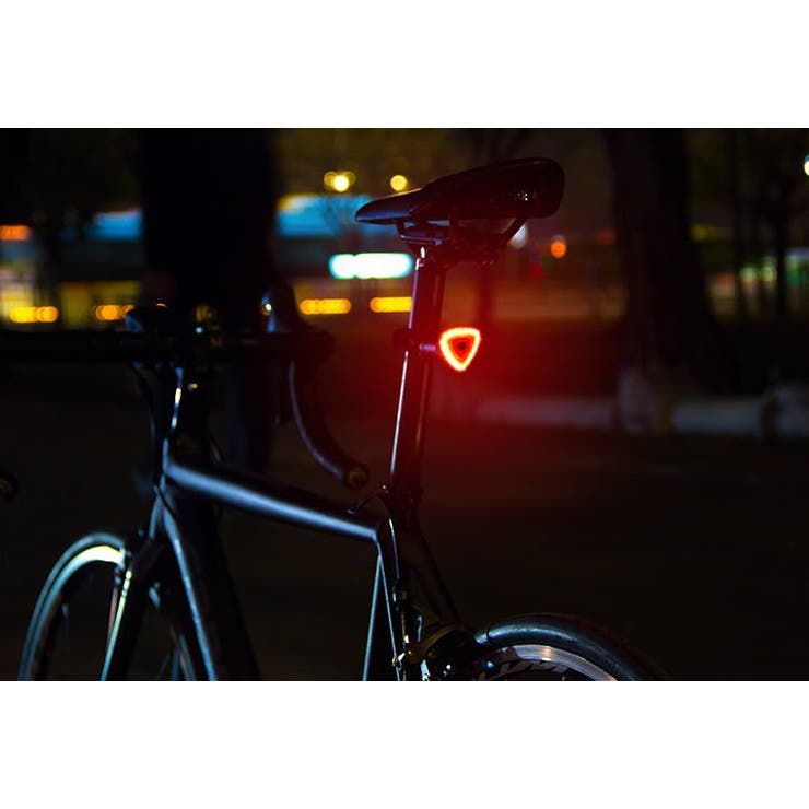 自転車ライト テールライト リアライト | PlusNao | 詳細画像7 