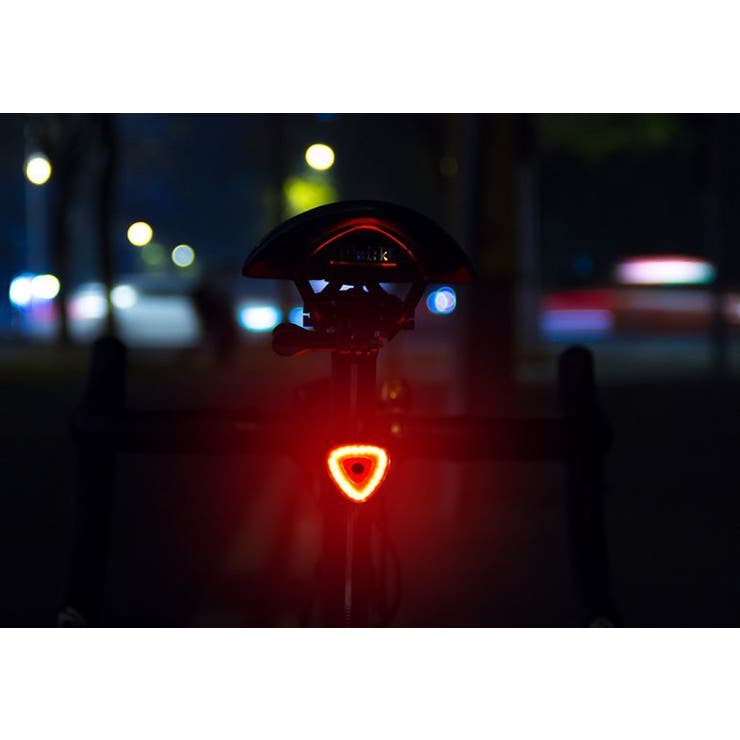 自転車ライト テールライト リアライト | PlusNao | 詳細画像8 
