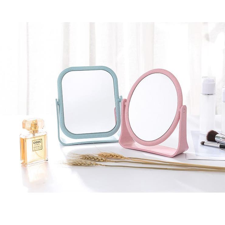 卓上ミラー スタンドミラー 鏡 | PlusNao | 詳細画像3 