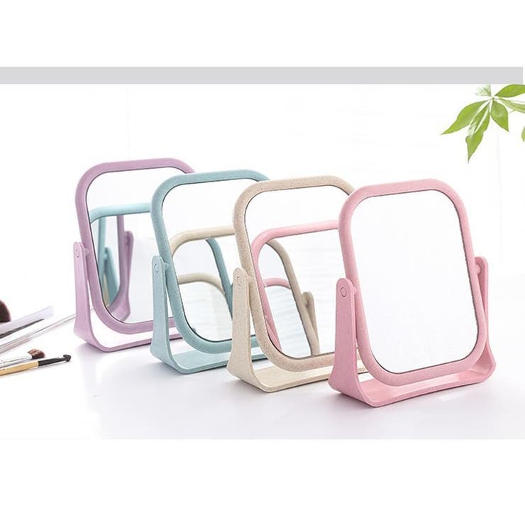 卓上ミラー スタンドミラー 鏡 | PlusNao | 詳細画像8 