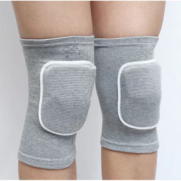 膝パッド 2個セット ニープロテクター | PlusNao | 詳細画像10 