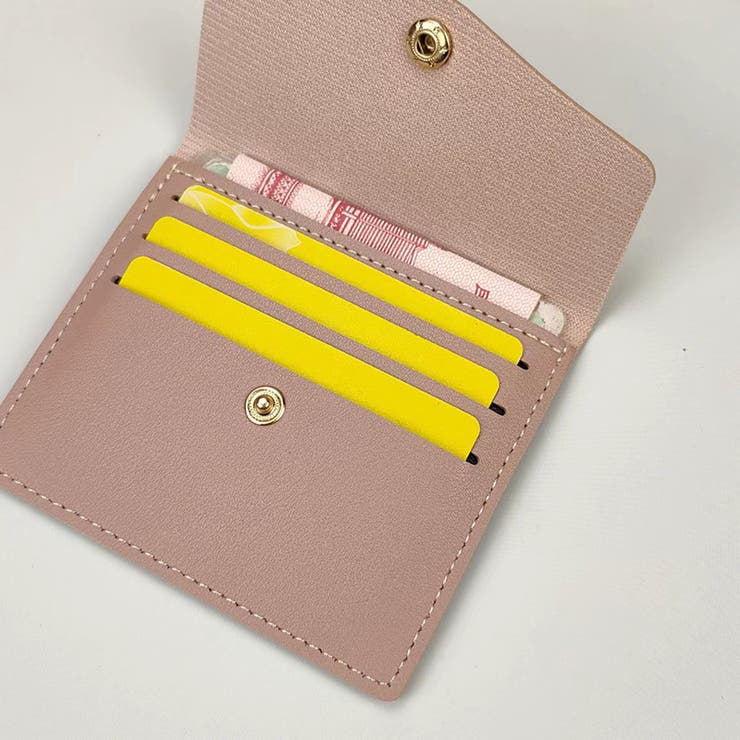 クレジットカードケース カード入れ コインケース | PlusNao | 詳細画像14 
