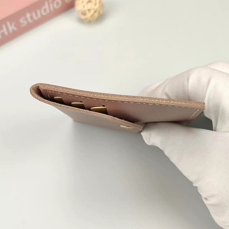 クレジットカードケース カード入れ コインケース | PlusNao | 詳細画像16 