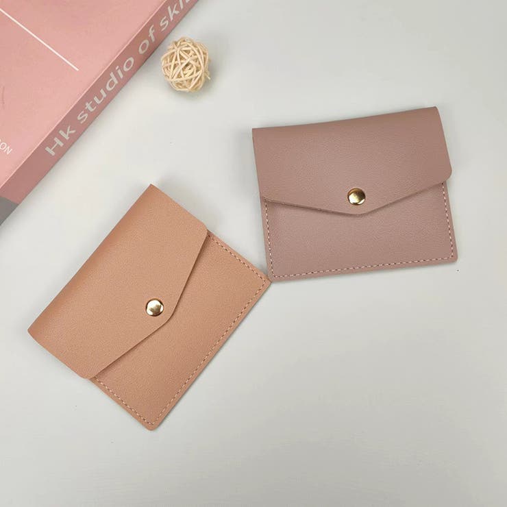 クレジットカードケース カード入れ コインケース | PlusNao | 詳細画像4 