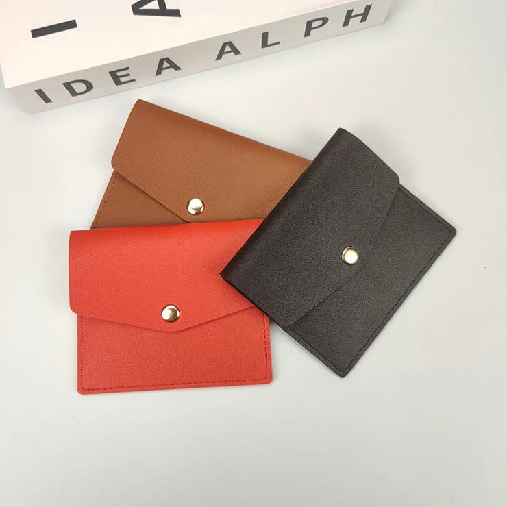 クレジットカードケース カード入れ コインケース | PlusNao | 詳細画像9 