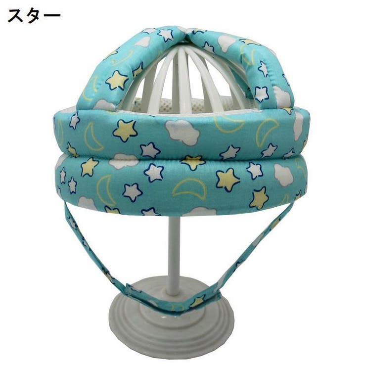 ヘッドガード ヘルメット型 帽子型 | PlusNao | 詳細画像10 