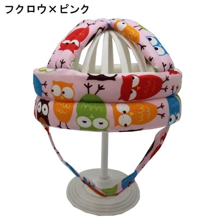 ヘッドガード ヘルメット型 帽子型 | PlusNao | 詳細画像12 