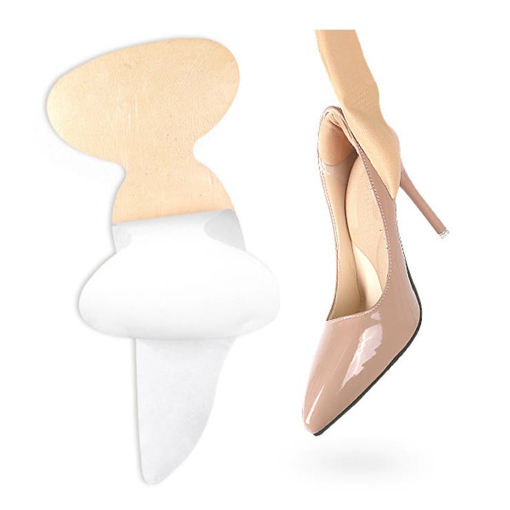 靴擦れ防止パッド 一体型 2枚組 | PlusNao | 詳細画像10 