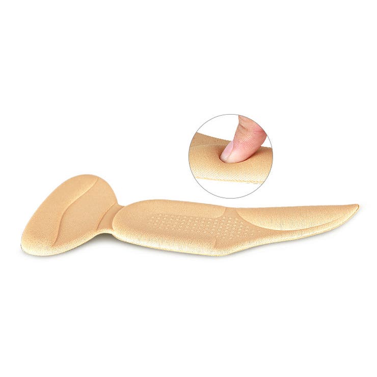 靴擦れ防止パッド 一体型 2枚組 | PlusNao | 詳細画像6 