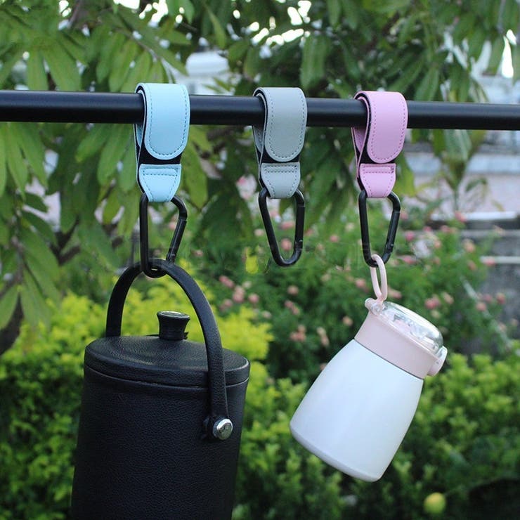 ベビーカーフック バギーフック ベビー用品 | PlusNao | 詳細画像7 