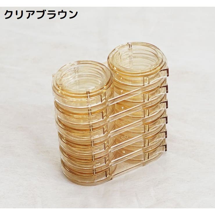 ネイルパーツ収納ケース ラインストーンケース 6層12個 | PlusNao | 詳細画像10 