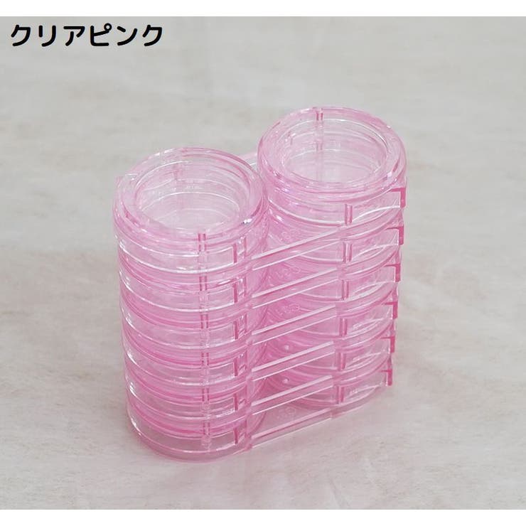 ネイルパーツ収納ケース ラインストーンケース 6層12個 | PlusNao | 詳細画像9 