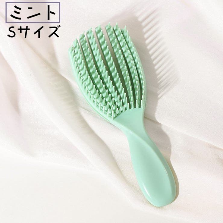 ヘアブラシ ヘアーブラシ レディース | PlusNao | 詳細画像13 