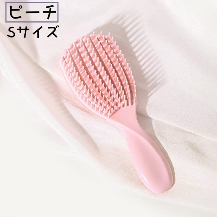 ヘアブラシ ヘアーブラシ レディース | PlusNao | 詳細画像14 