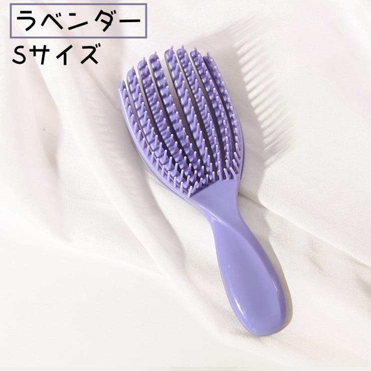 ヘアブラシ ヘアーブラシ レディース | PlusNao | 詳細画像15 