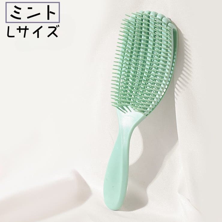 ヘアブラシ ヘアーブラシ レディース | PlusNao | 詳細画像16 