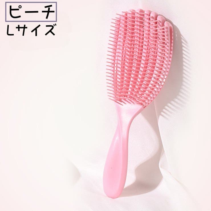 ヘアブラシ ヘアーブラシ レディース | PlusNao | 詳細画像17 