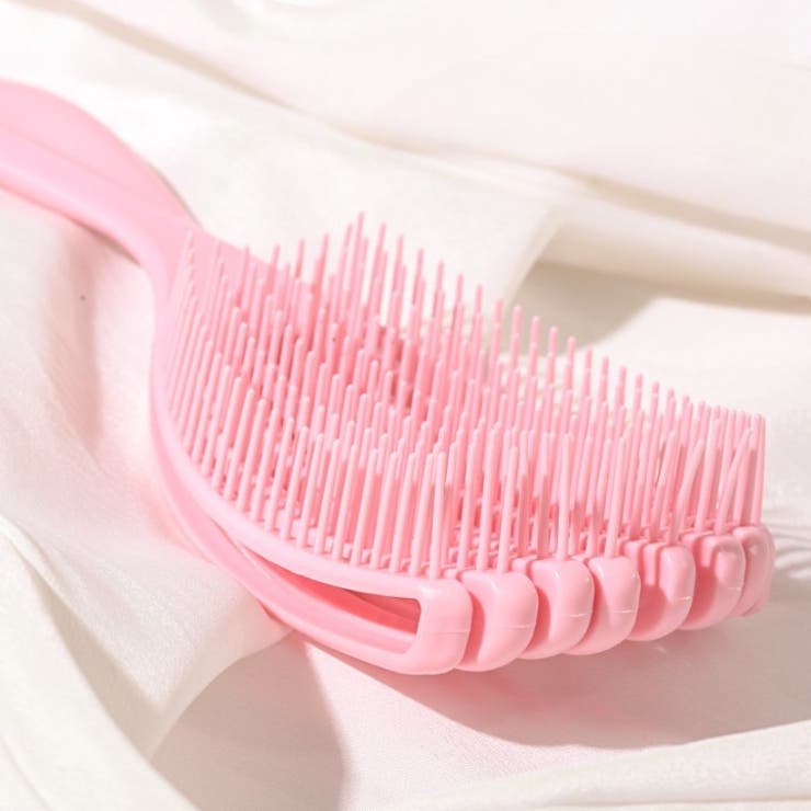 ヘアブラシ ヘアーブラシ レディース | PlusNao | 詳細画像7 